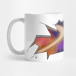 My Space Mug